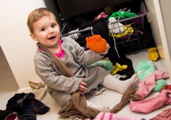 5 Penyebab Anak Balita Berbohong Pada Orang Tua