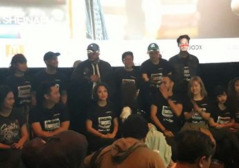 Joko Anwar Maksa Dapet Peran di Film Galih & Ratna, Jadi Apa Ya?