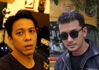 Ariel Noah Belanja sama Rio Dewanto, Hot Daddy Banget!