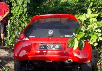 3 Fakta Kecelakaan yang Libatkan Anggota DPRD Maluku Tengah, Seorang Supir Ojek Tewas Terseret Hingga 25 Meter