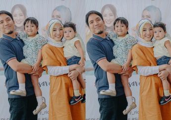 Intip yuk Keseruan Ulang Tahun Megumi Putri Desta dan Natasha Rizky, Lucu Banget!