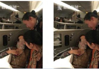 Guna Selamatkan Nyawa Seorang Penumpang, Pilot Terpaksa Melepaskan 30 Ton Bahan Bakar di Udara