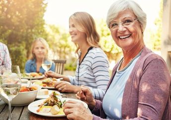 Mulai dari Blueberry, 6 Jenis Makanan Ini Bermanfaat Untuk Memperlambat Penuaan loh!