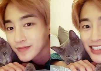 Sebelum Meninggal, Unggahan Terakhir Minwoo 100% Perlihatkan Kucing Peliharaanya!