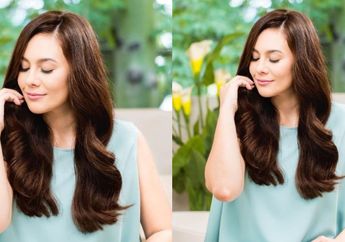 Dibalut Busana Bermotif Ulos Batak Kekinian, Wulan Guritno Tampil Nyentrik Mencuri Perhatian, Penasaran?