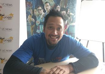 Tora Sudiro Gagal Diet Gara-Gara Makanan Ini!