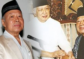 Probosutedjo Enggan Disebut Saudara Tiri Soeharto, Silsilah Keluarga Membuktikan 