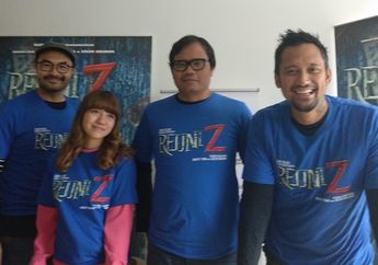 Soleh Solihun Pilih Karakter Zombie Daripada Kuntilanak, Katanya: Ada Sisi yang Menarik