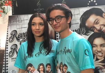 Dekat dengan Bryan Domani, Angela Gilsha: Dia Sudah Kayak Adik Aku!
