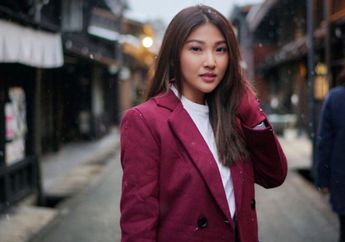 Pakai Tas Seharga Mobil, Begini Penampilan Sederhana Sarwendah, Istri Ruben Onsu