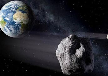Seperti Film Armageddon, Asteroid Ini Kemungkinan Akan Menabrak Bumi