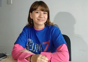 Turut Bermain dalam Film Zombie, Cassandra Lee: Ini Beda dari Film Indo yang Lain 