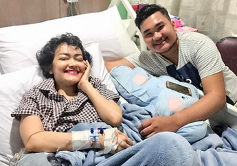 Jenguk Jupe, Ini Hal Romantis yang Sempat Dilakukan Gaston Castano di Ruang Perawatan