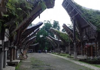 Nasib Akhir dan Hukum Adat Pelancong Tana Toraja, Berpose Melecehkan Tempat Bersejarah