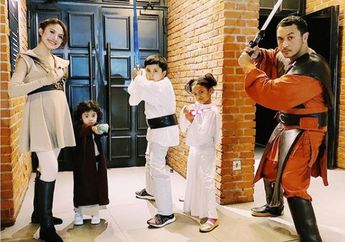 Pengorbanan Giring Ganesha Saat David Beckham Datang ke Indonesia