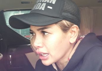 Begini Rasa Nikita Mirzani Dinikahi Pria yang Bukan Bule?