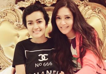 Maia Estianty Setor Rp 100 Juta Untuk Julia Perez di RSCM, Ini Komentar Netizen, Dibandingkan Dengan yang Jualan Cilok Muncrat