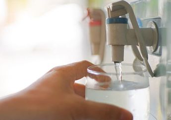 Cara Membersihkan Dispenser Agar di Kemudian Hari Tidak Jadi Penyakit