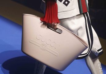 Jauh dari Kesan Mewah, Koleksi Tas Terbaru Gucci Menuai Banyak Komentar