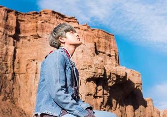 Resmi Keluar dari IN2IT, Kim Jinsub Pamit Kepada Fans Lewat Surat