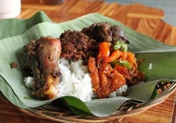 Anies Baswedan Doyan Makan Gudeg, Tenyata Ini Loh Asal Usul Makanan Khas Yogyakarta Tersebut