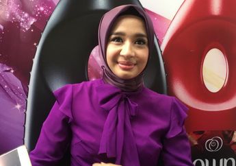 Laudya Cynthia Bella Keramas Tiap Sebelum Tidur, Eh Ngapain?