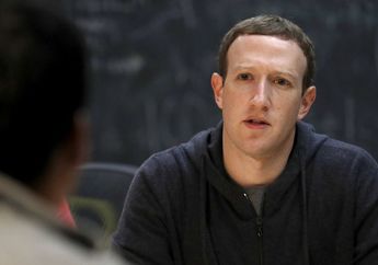 Dimuat 1 Halaman Koran, CEO Facebook Nyatakan Maaf Soal Bocornya 50 Juta Data Penggunanya