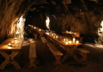 Mirip Lokasi Film The Lord of the Rings, Begini Sensasi Menginap di Hotel Terdalam Dunia