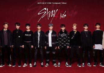 Resmi Debut di Dunia K-Pop, Yuk Kenalan dengan 9 Member Boyband Stray Kids!