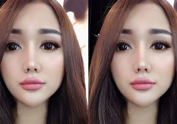 Ibunda Meninggal Dunia, Lucinta Luna Nangis Kejer Sampai Pingsan