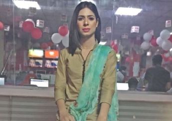 Transgender Jadi Presenter Pembawa Berita,  Pertama di Negaranya