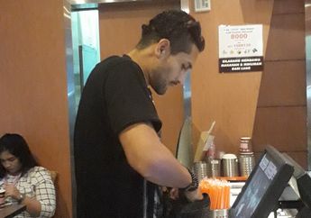 Gaston Castano Ngaku Sudah Lama Mau Jenguk Jupe, Masa Sih?