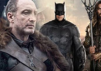 Orang yang Dibenci di Game of Thrones Ini Gabung di Film Team Superhero DC