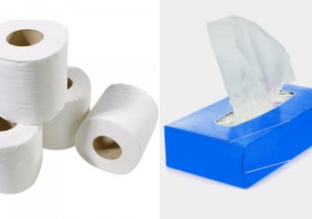 4 Perbedaan Tisu Toilet dan Tisu Wajah yang Wajib Kamu Tahu