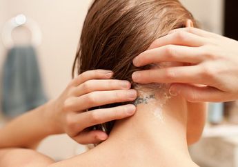 Bikin Kulit Kepala Bersih dan Sehat dengan Shea Butter yuk, Begini loh Caranya!