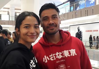 Ketika Chicco Jerikho Sebal!