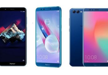 Diskon Untuk Honor 9 Lite, Honor View 10 dan Honor 7X Di Shopee dan Lazada