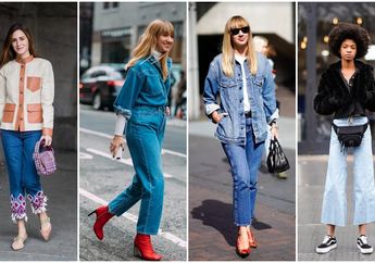 4 Pilihan Model Jeans yang Cocok Untuk Menemani Gaya Long Weekend Kamu&hellip;. 