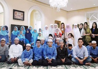 Bikin Pengajian untuk Jupe, Jedar Dianggap Umbar Kebaikan, Aih!