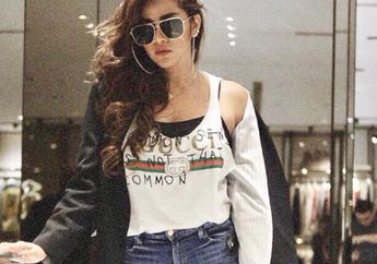 Sang Ayah Terbaring Lemah, Olla Ramlan Tuliskan Kalimat Haru