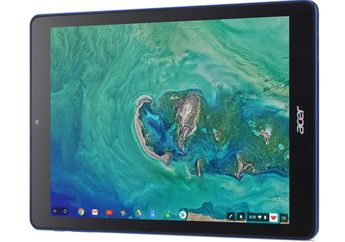 Chromebook Tab 10, Tablet Chrome OS Pertama dengan Layar Super Besar! Berikut Spesifikasinya