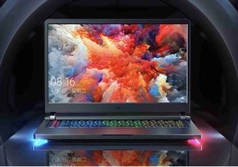 Xiaomi Kenalkan Laptop Gaming dengan Fitur yang Mengesankan!