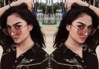 Contek Mix and Match Off Shoulder Top ala Marion Jola yuk, Seperti Apa ya?