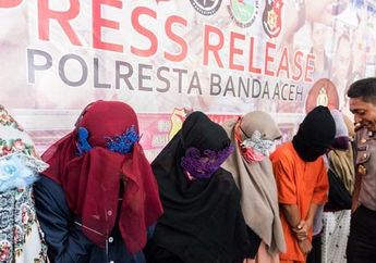 Fakta Prostitusi Online di Aceh, Mulai dari Tarif Hingga Daftar Pelanggannya