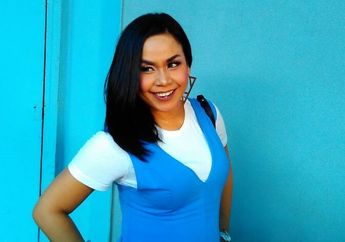 Melaney Ricardo: Orang Bilang Jupe kritis, Itu Nggak!