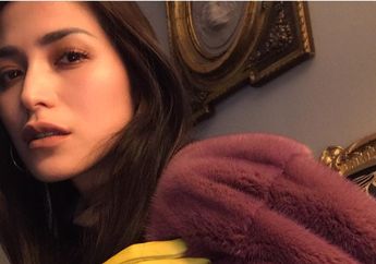 Tanpa Polesan Makeup yang Berlebihan, Ini Dia Penampilan Jessica Iskandar yang Tampak Cantik Memesona