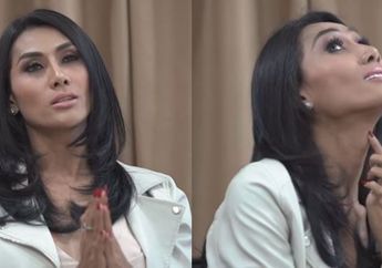 Ngilu! Melly Bradley Ceritakan Rasanya Saat Transgender Operasi Hilangkan Jakun