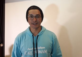 Miller Khan Belajar Ngaji untuk Main Film Assalamualaikum Calon Imam