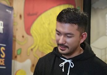 Wih Rio Dewanto Koleksi Piringan Hitam, Ia Sampai Jelajahi Record Shop Nagri