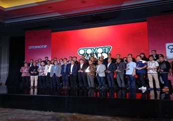 Angkat Tema 'The Right Choice', Tabloid Otomotif Kembali Menggelar Otomotif Award 2018